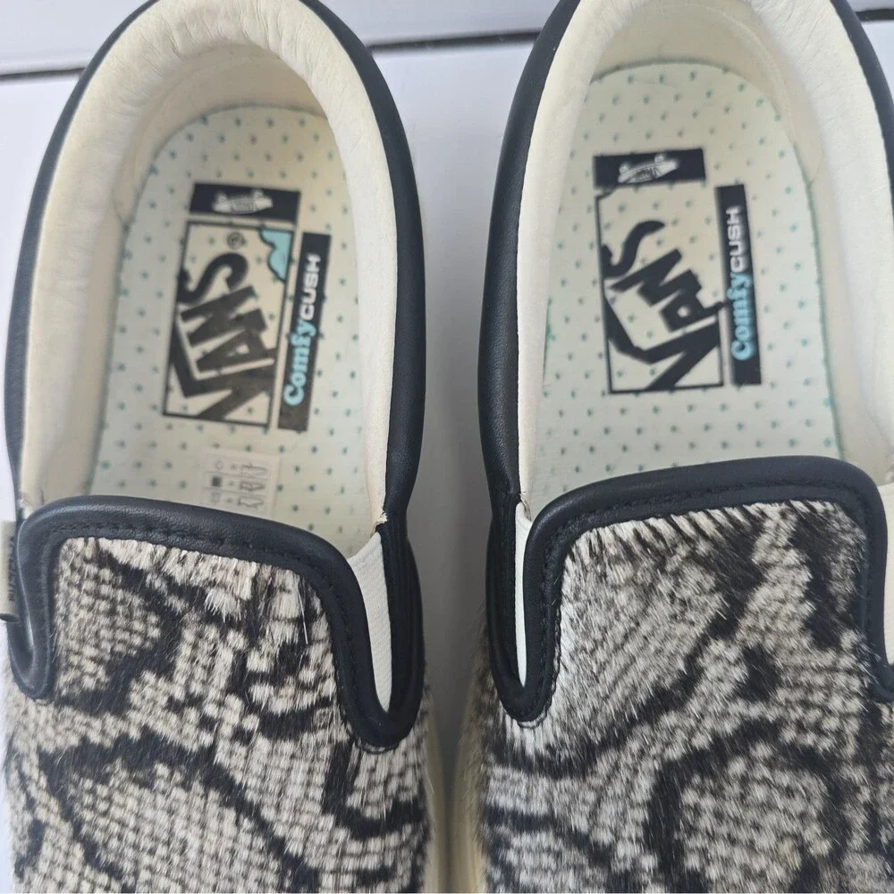 Vans stylish off